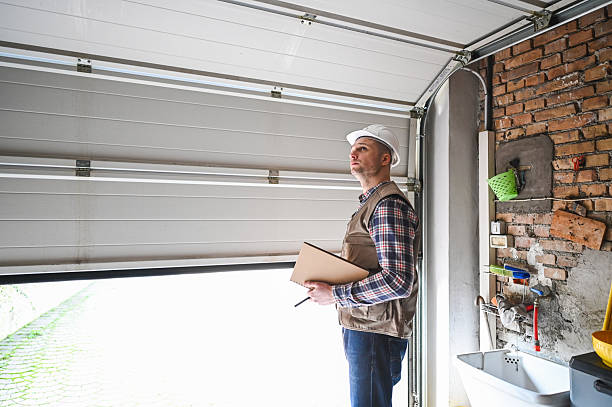 Licensed Garage Door Panel Replacement service in Delphos, OH - Garage Doors Repair Pro