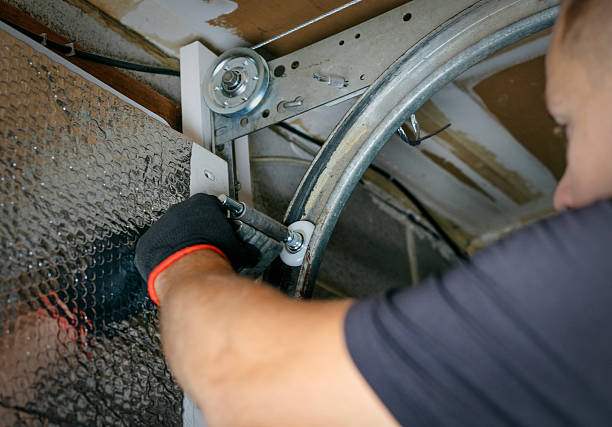 Affordable Garage Door Panel Replacement solutions in Delphos, OH